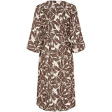 MARTA DU CHATEAU Marta du Chateau dame kjole MdcPhilida 7526 Dress Beige10742tpd