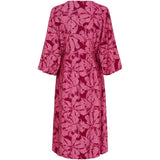 MARTA DU CHATEAU Marta du Chateau dame kjole MdcPhilida 7526 Dress Bordeaux10742tpd