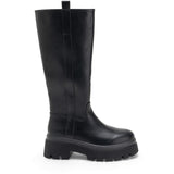 SHOES Mei dame støvler 9290 Shoes Black