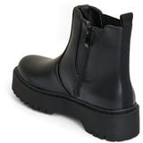 SHOES Melanie dame støvler 68282 Shoes Black