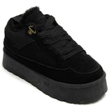 SHOES Debbie dame sko 8938 Restudsalg Black