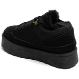 SHOES Debbie dame sko 8938 Restudsalg Black