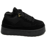 SHOES Debbie dame sko 8938 Restudsalg Black