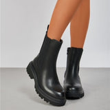 SHOES Michi dame støvler 7504 Shoes Black