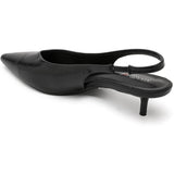 SHOES Milly dame stiletter 9795 Shoes Black