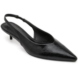 SHOES Milly dame stiletter 9795 Shoes Black