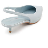 SHOES Milly dame stiletter 9795 Shoes Blue