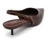 SHOES Milly dame stiletter 9795 Shoes Brown