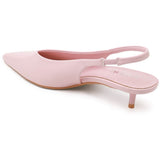 SHOES Milly dame stiletter 9795 Shoes Pink