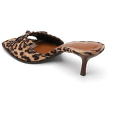 SHOES Milton dame stiletter 1519 Shoes Leo