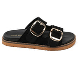 SHOES Miltus dame sandaler 1523 Shoes Black