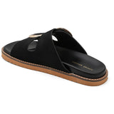 SHOES Miltus dame sandaler 1523 Shoes Black