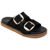 SHOES Miltus dame sandaler 1523 Shoes Black