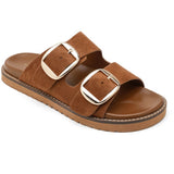 SHOES Miltus dame sandaler 1523 Shoes Camel