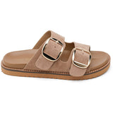 SHOES Miltus dame sandaler 1523 Shoes Kaki