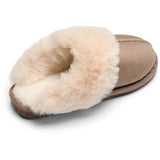 SHOES Molly hjemmesko YL-156 Shoes Brown