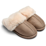 SHOES Molly hjemmesko YL-156 Shoes Brown