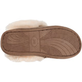 SHOES Molly hjemmesko YL-156 Shoes Brown