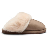 SHOES Molly hjemmesko YL-156 Shoes Brown