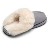 SHOES Molly hjemmesko YL-156 Shoes Grey