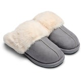 SHOES Molly hjemmesko YL-156 Shoes Grey