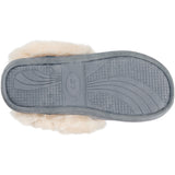 SHOES Molly hjemmesko YL-156 Shoes Grey