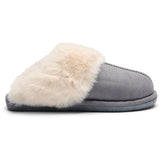 SHOES Molly hjemmesko YL-156 Shoes Grey