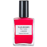 NAILBERRY NAILBERRY NEGLELAK Nail polish STRAWBERRY