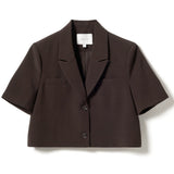 Noella NOELLA dame blazer N-LEANNE Blazer Chocolate