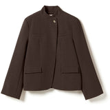 Noella NOELLA dame blazer N-MONIQUE Blazer Chocolate