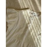 Noella NOELLA dame bluse N-LOULOU - FORUDBESTILLING Blouse White