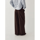 Noella NOELLA dame bukser N-MAHA Pant Devana Brown Check