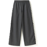 Noella NOELLA dame bukser N-MAI Pant Charcoal Mel.