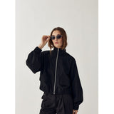 Noella NOELLA dame jakke N-MARCIA Jacket Black