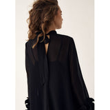Noella NOELLA dame kjole LATANIA Dress Black