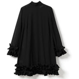 Noella NOELLA dame kjole LATANIA Dress Black