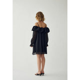 Noella NOELLA dame kjole N-MIYANNA Dress Black