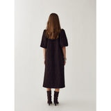 Noella NOELLA dame kjole N-PASTIS Dress Chocolate