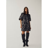 Noella NOELLA dame kjole N-PASTIS Dress Black