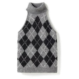 Noella NOELLA dame top N-LAJOIANNA Top Black Grey Mix
