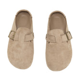 SHOES Nadira dame sandaler 6552 Shoes Taupe