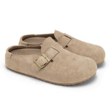 SHOES Nadira dame sandaler 6552 Shoes Taupe