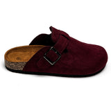 SHOES Natali dame sandaler 2769 Shoes Wine