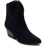 SHOES Nathalie dame støvler 9610A Restudsalg Black