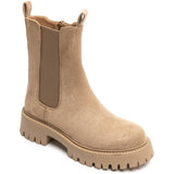 SHOES Nebula dame støvler 6330-1 Shoes Khaki