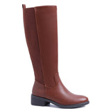SHOES Noemie Dame Støvler 68246 Restudsalg Camel