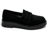 SHOES Norah Dame Loafers 1858 Restudsalg Black