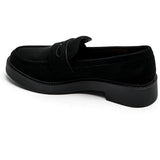 SHOES Norah Dame Loafers 1858 Restudsalg Black