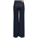 ONLY ONLY DAME JEANS ONLHOPE Jeans Dark Blue Denim