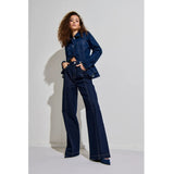 ONLY ONLY DAME JEANS ONLHOPE Jeans Dark Blue Denim